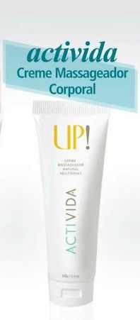 Creme massageador